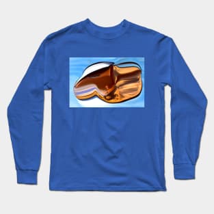 Abstract little foal Long Sleeve T-Shirt